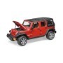 Bruder Jeep Wrangler Unlimited Rubicon Bruder - 4